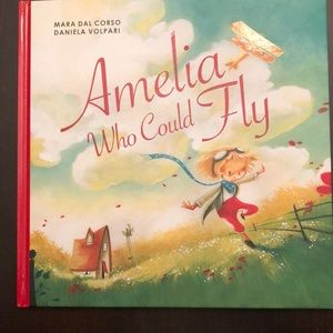 Amelia Who Could Fly - EUC